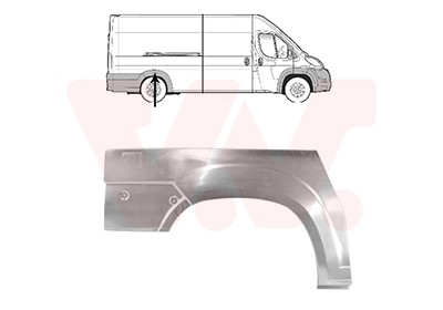 VAN WEZEL 1651148 EAN: 5410909832858.