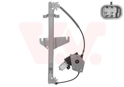 VAN WEZEL 2115263 EAN: 5410909453213.