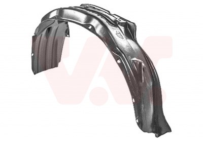 VAN WEZEL 2550433 EAN: 5410909639655.