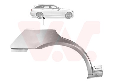 VAN WEZEL 2949144 EAN: 5410909873745.