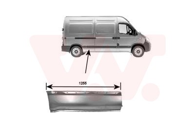 VAN WEZEL 3798144 EAN: 5410909513726.