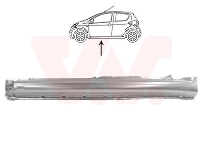 VAN WEZEL 5403103 EAN: 5410909829056.