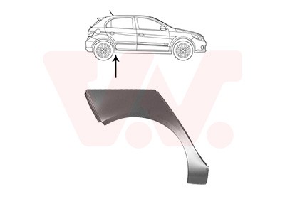 VAN WEZEL 5894148 EAN: 5410909576868.