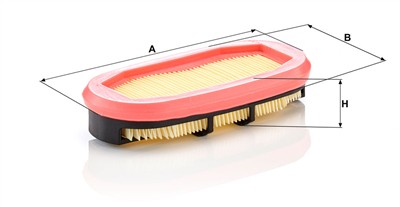 MANN-FILTER CF 1941 EAN: 4011558062392.