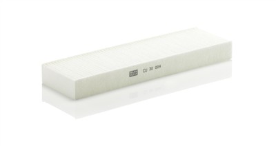MANN-FILTER CU 30 004 EAN: 4011558029777.