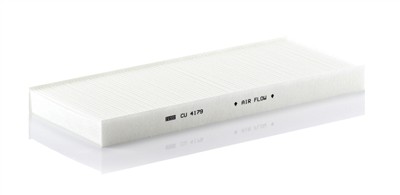 MANN-FILTER CU 4179 EAN: 4011558310905.
