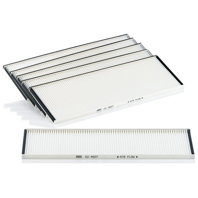 MANN-FILTER CU 4627-6 EAN: 4011558316501.