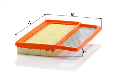 MANN-FILTER C 24 006 EAN: 4011558012670.