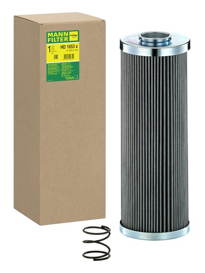 MANN-FILTER HD 1053 x EAN: 4011558456702.