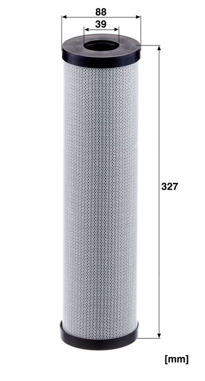 MANN-FILTER HD 9012