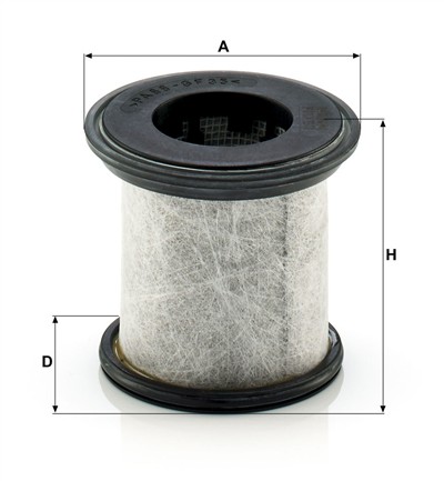 MANN-FILTER LC 7001 EAN: 4011558011468.