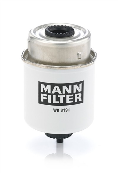 MANN-FILTER WK 8191 EAN: 4011558040536.
