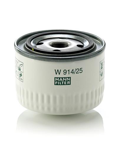 MANN-FILTER W 914/25 EAN: 4011558727307.