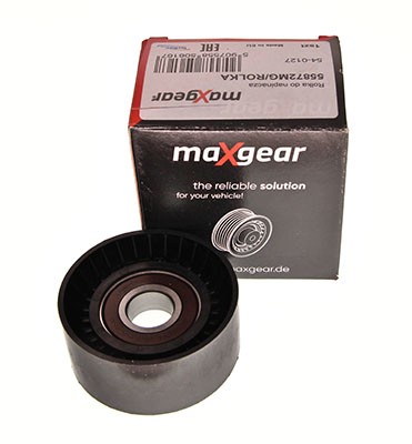 MAXGEAR 54-0127 Číslo výrobce: 55872MG/ROLKA. EAN: 5907558506167.