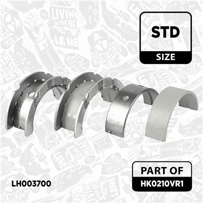 ET ENGINETEAM HK0210VR1 EAN: 8592779049684.