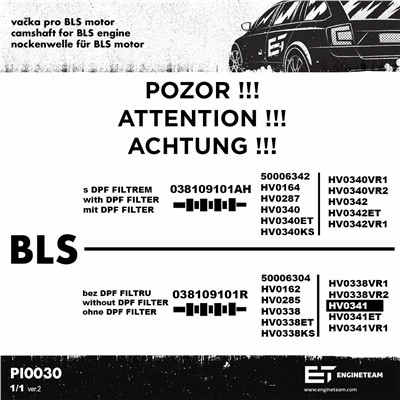 ET ENGINETEAM HV0341 EAN: 8592779018086.