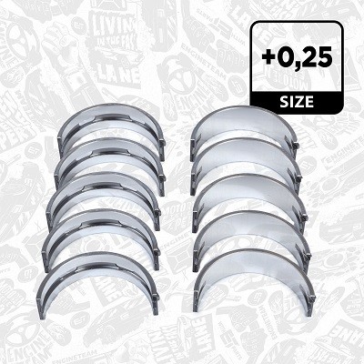 ET ENGINETEAM LH003925 EAN: 8592779032679.