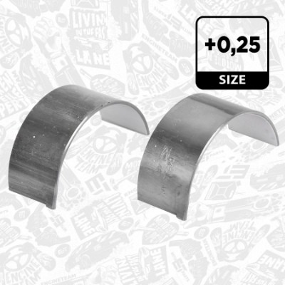 ET ENGINETEAM LP006025 EAN: 8592779036189.