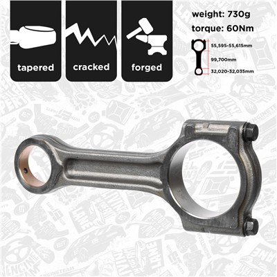 ET ENGINETEAM OM0053 EAN: 8592779029617.