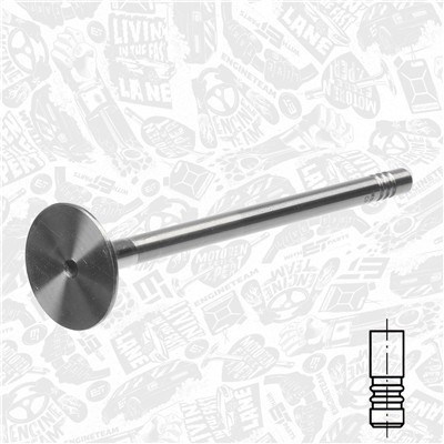 ET ENGINETEAM VE0165 EAN: 8592779024148.