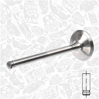 ET ENGINETEAM VI0070 EAN: 8592779006557.