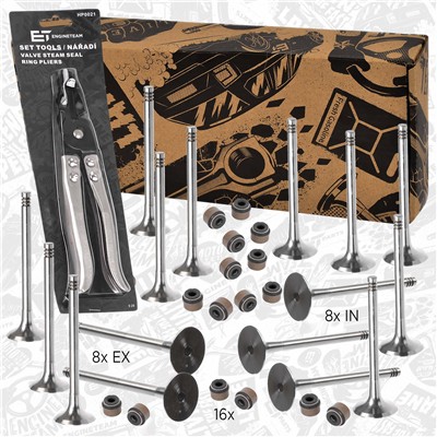 ET ENGINETEAM VS0008VR1 EAN: 8592779037520.