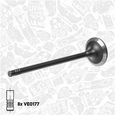 ET ENGINETEAM VS0027 EAN: 8592779045440.