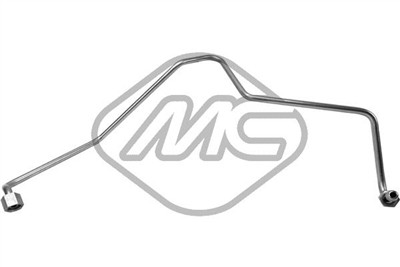 Metalcaucho 92154 EAN: 8435108590580.