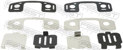 FEBEST 0403-CS6R EAN: 4056111149868.