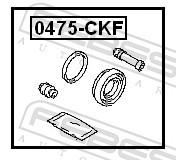 FEBEST 0475-CKF EAN: 4056111021843.