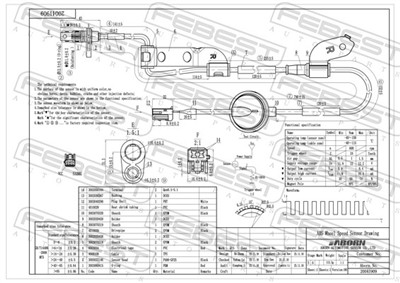 FEBEST 12606-020 EAN: 4056111176543.