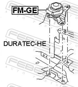 FEBEST FM-GE EAN: 4056111055718.