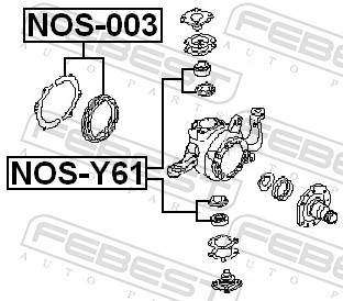 FEBEST NOS-003 EAN: 4056111027098.