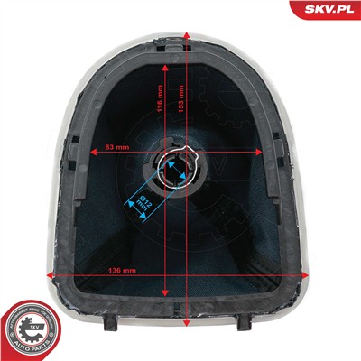 ESEN SKV 63SKV469 EAN: 5903968461409.