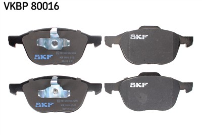SKF VKBP 80016 EAN: 7316581296170.