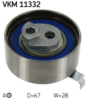 SKF VKM 11332 EAN: 7316572678039.