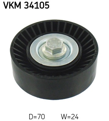 SKF VKM 34105 EAN: 7316575860998.