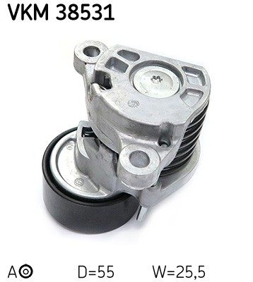 SKF VKM 38531 EAN: 7316577269720.