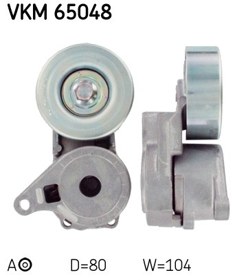 SKF VKM 65048 EAN: 7316575567408.