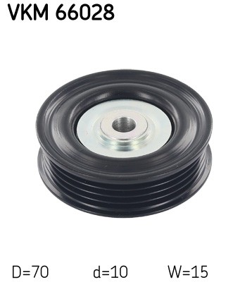 SKF VKM 66028 EAN: 7316575919672.