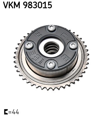 SKF VKM 983015 Číslo výrobce: VKML 88028. EAN: 7316581871698.