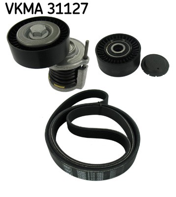 SKF VKMA 31127 Číslo výrobce: VKM 31008. EAN: 7316575295752.