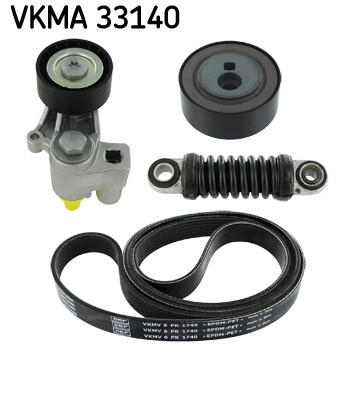 SKF VKMA 33140 Číslo výrobce: VKM 33013. EAN: 7316575740870.