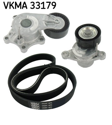 SKF VKMA 33179 Číslo výrobce: VKM 33062. EAN: 7316576005022.