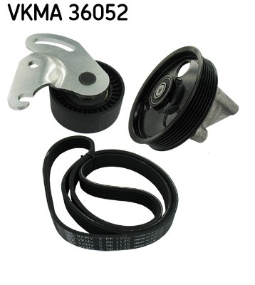 SKF VKMA 36052 Číslo výrobce: VKM 36052. EAN: 7316572423080.