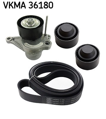 SKF VKMA 36180 Číslo výrobce: VKM 36086. EAN: 7316581257881.