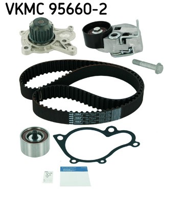 SKF VKMC 95660-2 Číslo výrobce: VKMA 95660. EAN: 7316574956289.