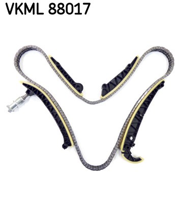 SKF VKML 88017 Číslo výrobce: VKML 88019. EAN: 7316579560528.