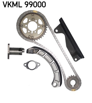 SKF VKML 99000 EAN: 7316576863530.