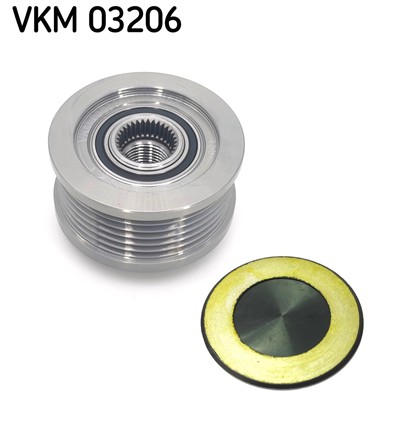 SKF VKM 03206 Číslo výrobce: F-554053.XX. EAN: 7316574758623.
